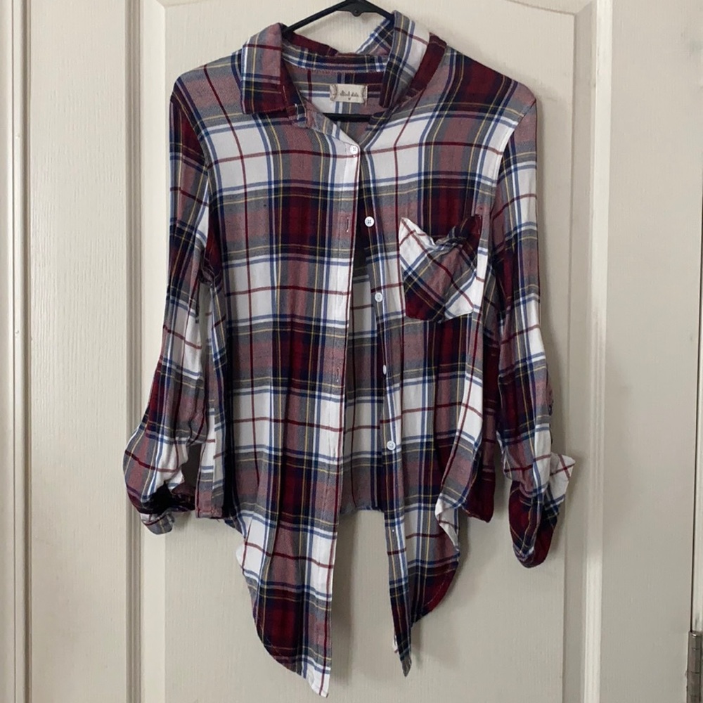 Altar’d State Flannel